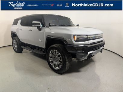 Used 2024 GMC Hummer EV 3X w/ LPO, Illumination Package