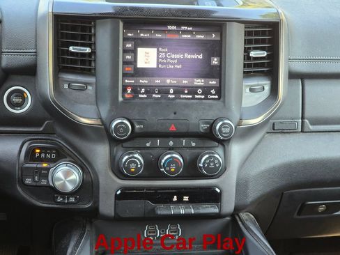 Used 2021 RAM 1500 Rebel w/ Rebel Level 1 Equipment Group AWD/4WD image 17