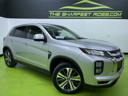 Used 2021 Mitsubishi Outlander Sport LE