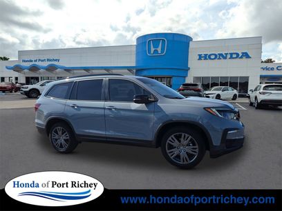 Used 2022 Honda Pilot Sport