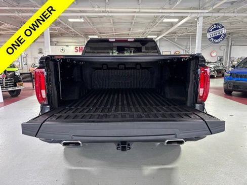 Used 2023 GMC Sierra 1500 AT4 w/ AT4 Premium Package AWD/4WD image 32
