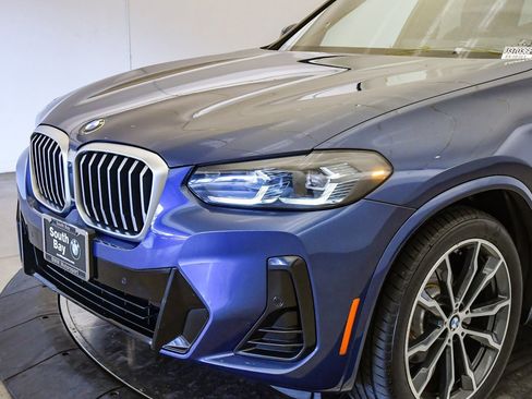 Used 2022 BMW X3 sDrive30i w/ M Sport Package 2 image 9