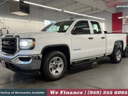 Used 2018 GMC Sierra 1500 4x4 Double Cab w/ Sierra Convenience Package
