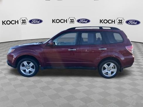 Used 2010 Subaru Forester 2.5X Limited image 4