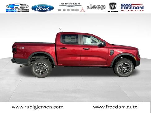 New 2025 Ford Ranger XLT w/ FX4 Off-Road Package image 5