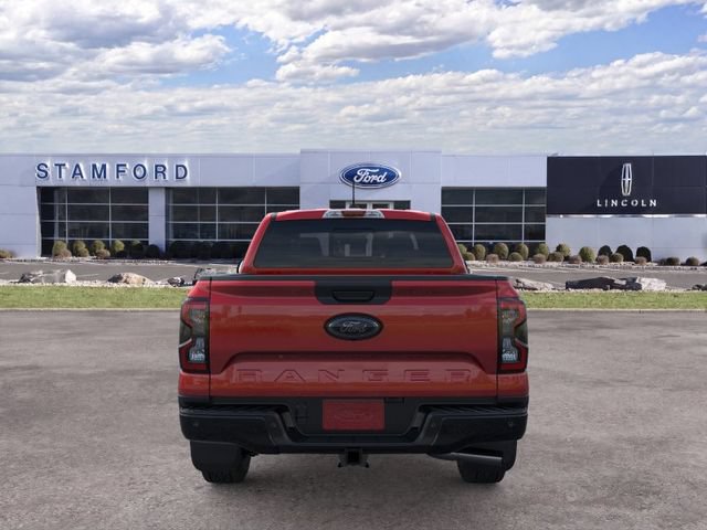 New 2026 Ford Ranger XLT w/ Equipment Group 301A High AWD/4WD image 5