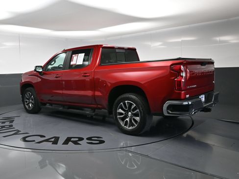 Used 2021 Chevrolet Silverado 1500 LT w/ All Star Edition Plus AWD/4WD image 7