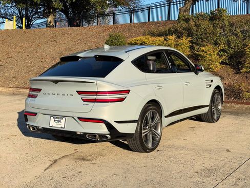 Used 2025 Genesis GV80 3.5T e-SC image 3