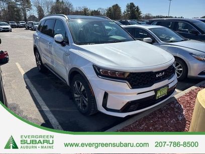 Used 2024 Kia Sorento SX Prestige