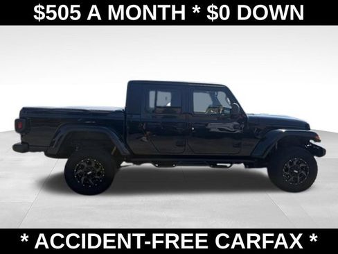 Used 2023 Jeep Gladiator Sport AWD/4WD image 9