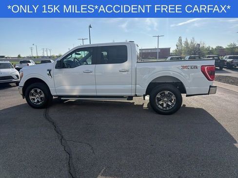 Used 2022 Ford F150 XLT w/ XTR Package AWD/4WD image 8