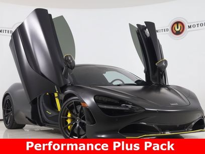 Used 2022 McLaren 720S Performance