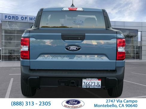 Used 2026 Ford Maverick XLT w/ XLT Luxury Package FWD image 5