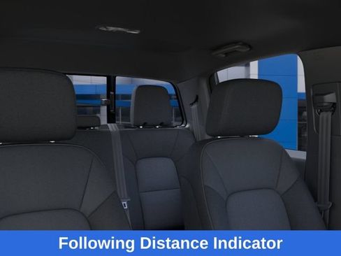 New 2026 Chevrolet Colorado Trail Boss AWD/4WD image 25