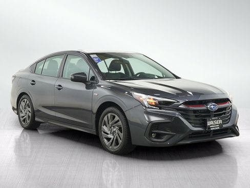 Used 2024 Subaru Legacy Sport AWD/4WD image 7