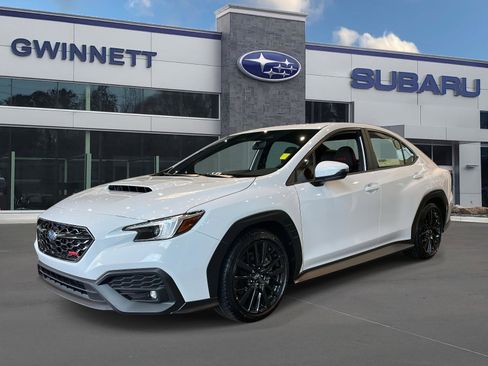 New 2025 Subaru WRX Limited image 1