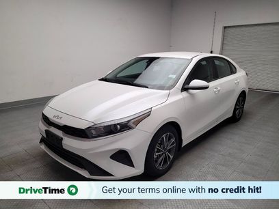 Used 2022 Kia Forte LXS