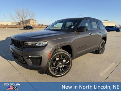 New 2025 Jeep Grand Cherokee Limited