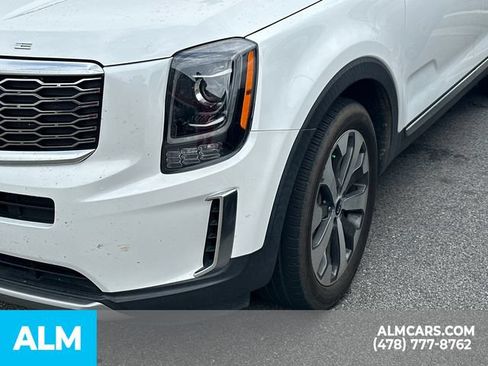Used 2020 Kia Telluride S w/ S 8 Passenger Seating Package FWD image 8
