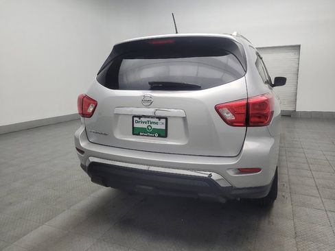 Used 2018 Nissan Pathfinder S FWD image 9