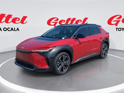 New 2025 Toyota bZ4X FWD image 1
