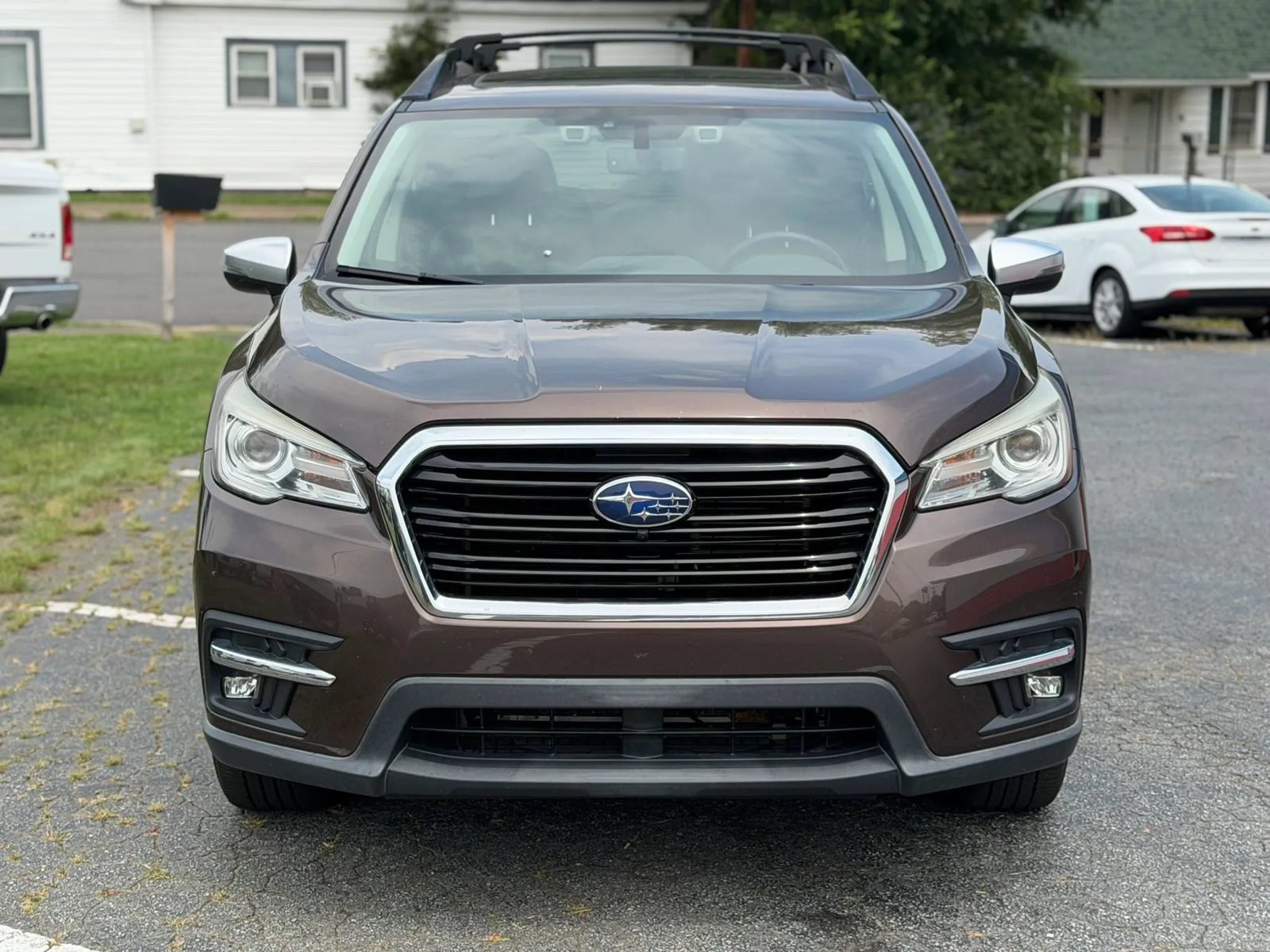 Used 2020 Subaru Ascent Touring w/ Popular Package #3 AWD/4WD image 2