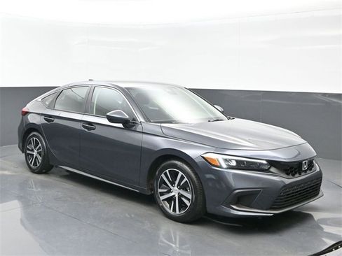 Certified 2024 Honda Civic LX image 8