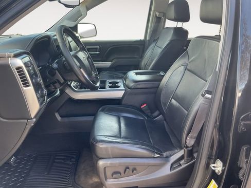 Used 2016 Chevrolet Silverado 1500 LTZ Z71 image 9