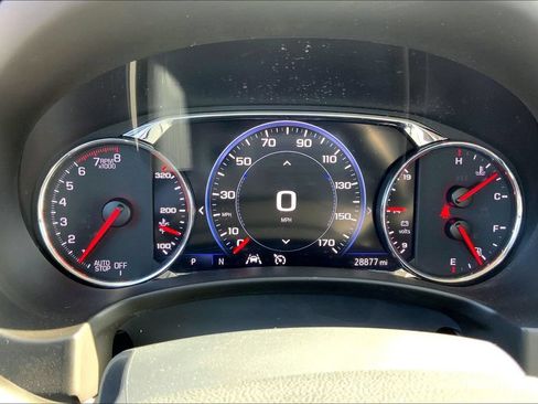 Used 2022 GMC Terrain Denali AWD/4WD image 19