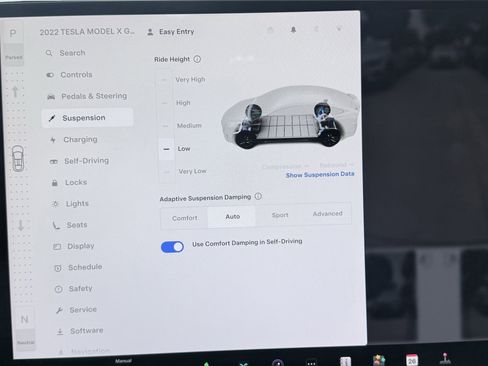 Used 2022 Tesla Model X AWD/4WD image 78