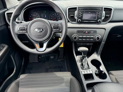Used 2017 Kia Sportage LX w/ LX Popular Package AWD/4WD image 14