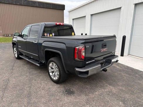 Used 2018 GMC Sierra 1500 SLT w/ SLT Premium Package image 8