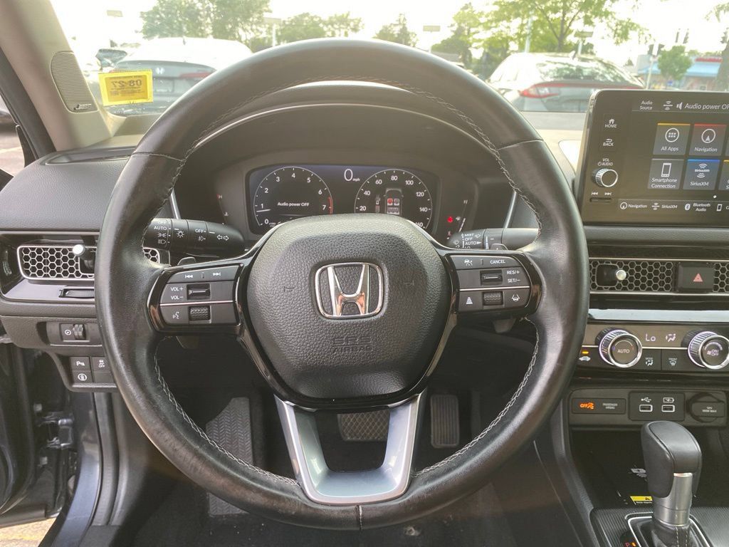 Certified 2024 Honda Civic Touring image 21