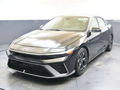 Certified 2025 Hyundai Elantra N Line