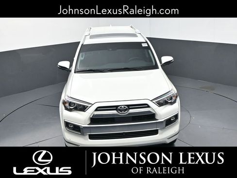 Used 2023 Toyota 4Runner Limited image 23