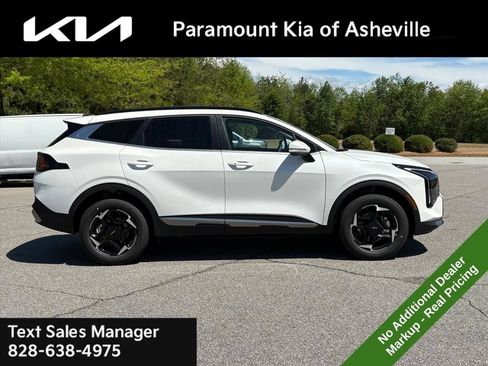 New 2026 Kia Sportage EX w/ EX Panoramic Sunroof Package AWD/4WD image 6
