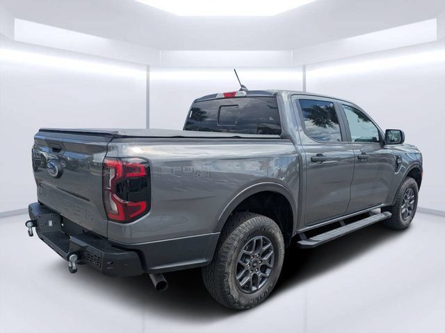 Used 2024 Ford Ranger XLT w/ Equipment Group 301A High AWD/4WD image 3