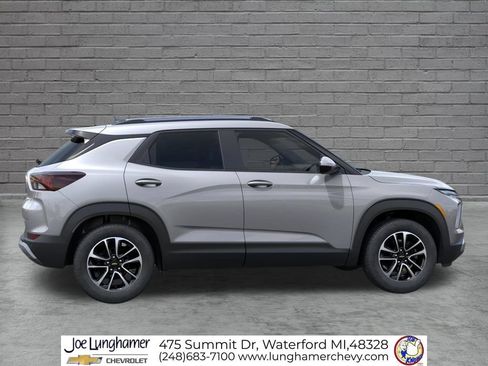 New 2026 Chevrolet TrailBlazer LT w/ Convenience Package AWD/4WD image 5