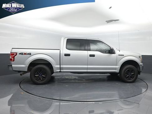 Certified 2018 Ford F150 XLT AWD/4WD image 8