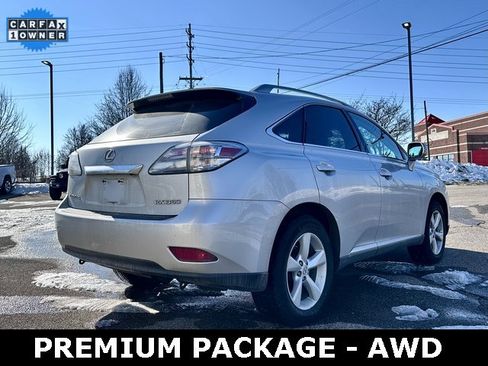 Used 2010 Lexus RX 350 AWD image 4