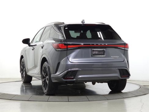 Used 2023 Lexus RX 500h F Sport w/ Accessory Package (Z1) image 6