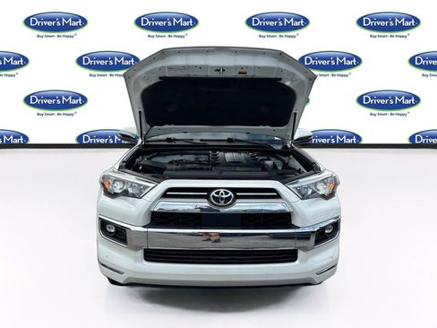 Used 2021 Toyota 4Runner Limited RWD image 33