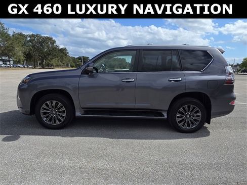 Used 2020 Lexus GX 460 Luxury image 6