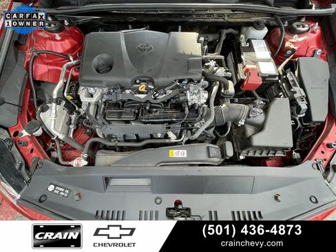 Used 2023 Toyota Camry LE image 31