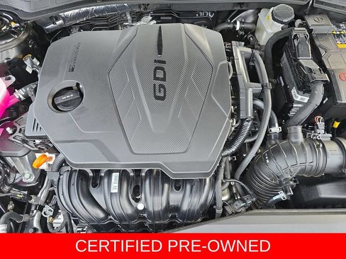Certified 2026 Hyundai Sonata SE FWD image 29