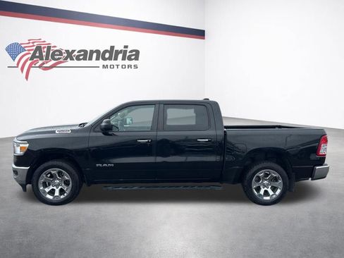 Used 2020 RAM 1500 Big Horn AWD/4WD image 9