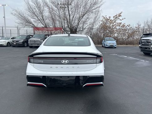 Used 2025 Hyundai Sonata SEL image 5