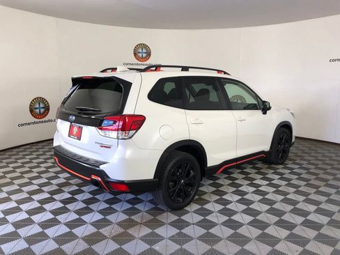 Used 2020 Subaru Forester Sport AWD/4WD image 17