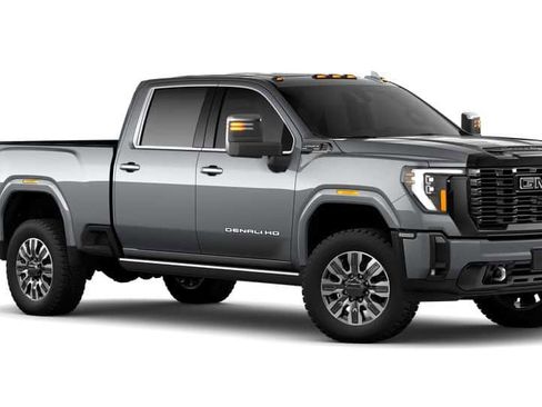 New 2026 GMC Sierra 2500 Denali Ultimate w/ Max Trailering Package image 44