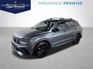 Certified 2023 Volkswagen Tiguan SE R-Line AWD/4WD video 1